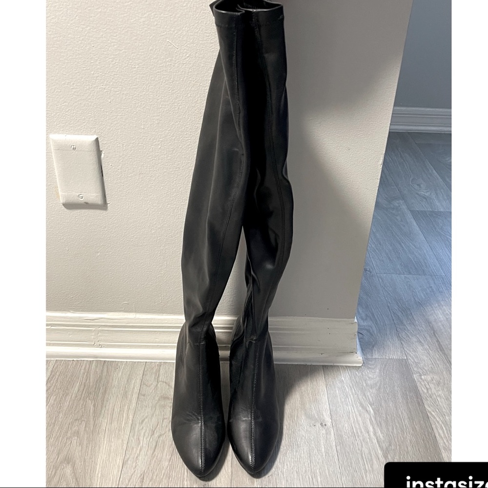 Thigh High Boots